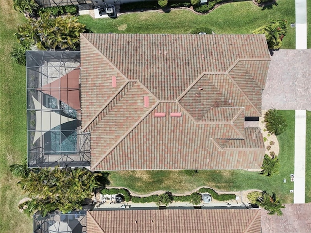 13587 Vancanza Dr, Venice, FL 34293 - drone / aerial view