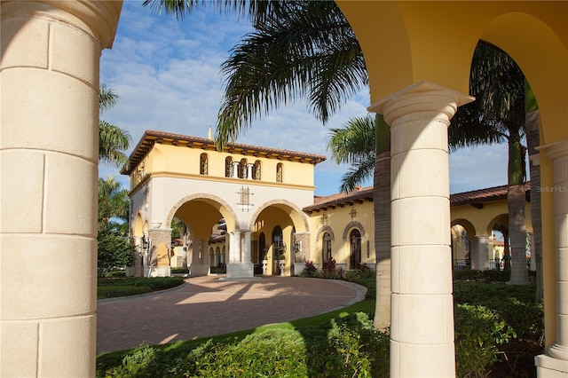 13587 Vancanza Dr, Venice, FL 34293 - exterior space