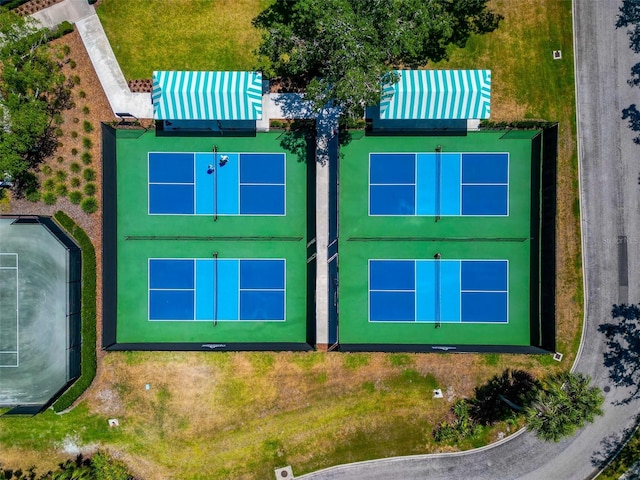 7624 Boltons Ct, Bradenton, FL 34201 - bird's eye view