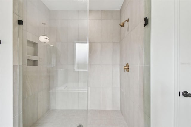 3113 W Nassau St, Tampa, FL 33607 - full bath with a stall shower