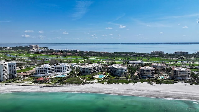 2185 Gulf Of Mexico Dr Unit 243, Longboat Key, FL 34228 - aerial view of a large body of water