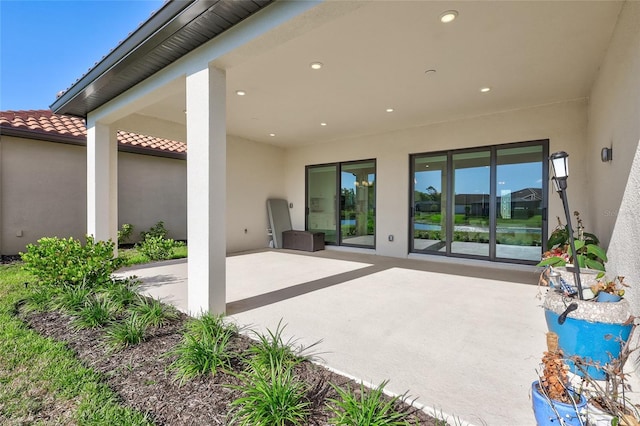 6203 Grandview Hill Ct, Bradenton, FL 34203 - view of patio