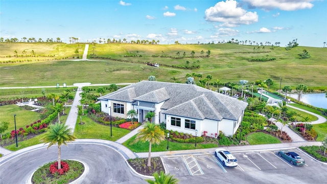 6203 Grandview Hill Ct, Bradenton, FL 34203 - aerial view of sparsely populated area