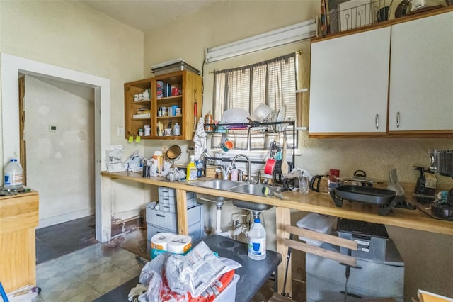 view of kitchen