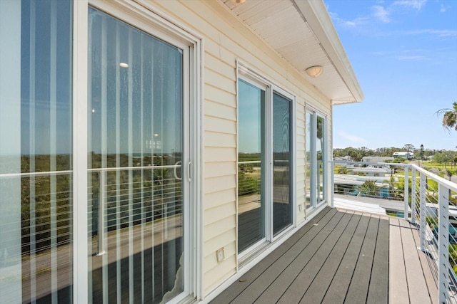 4717 Lemon Bay Dr, Venice, FL 34293 - view of balcony