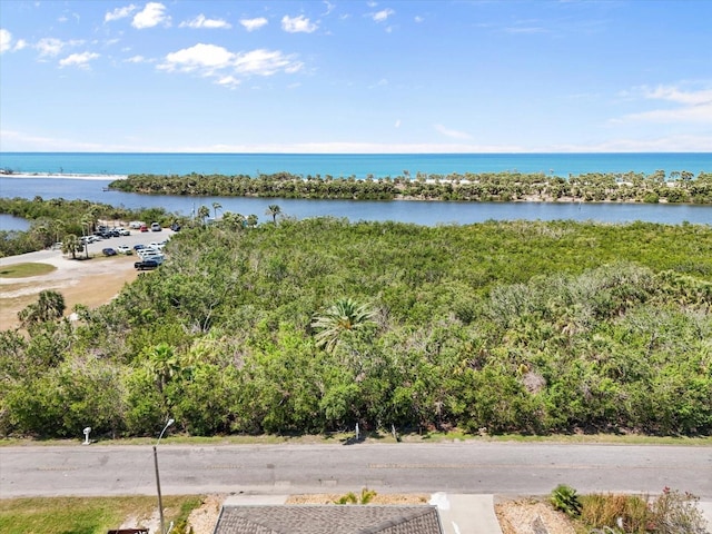 4717 Lemon Bay Dr, Venice, FL 34293 - view of water feature