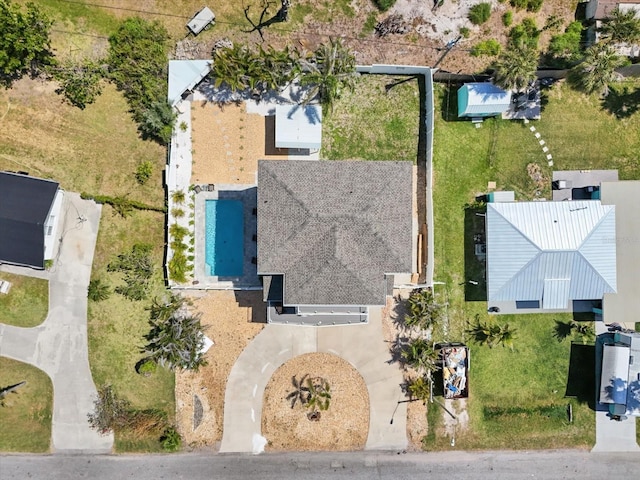 4717 Lemon Bay Dr, Venice, FL 34293 - drone / aerial view