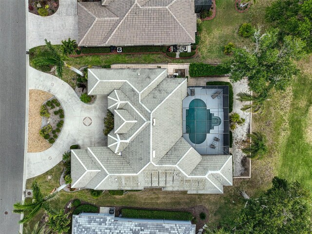 2111 Muskogee Trl, Nokomis, FL 34275 - drone / aerial view