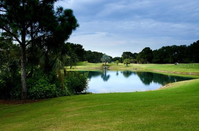 2111 Muskogee Trl, Nokomis, FL 34275 - view of water feature
