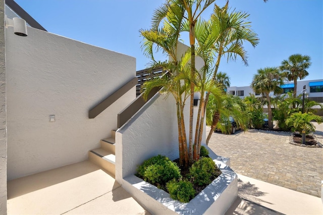 exterior space