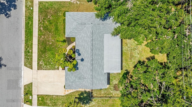 6529 Seagate Ave, Sarasota, FL 34231 - view of subject property