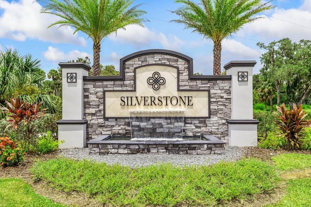 4505 Dusky Dawn Ln, Palmetto, FL 34221 - view of community / neighborhood sign