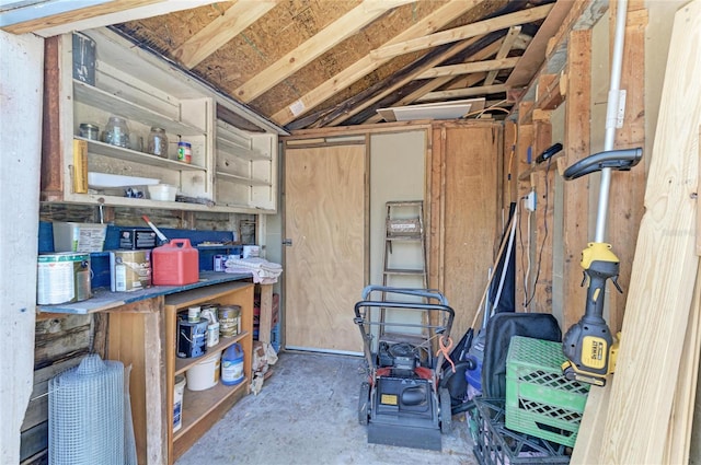 432 Adelia Ave, Sarasota, FL 34236 - view of storage area