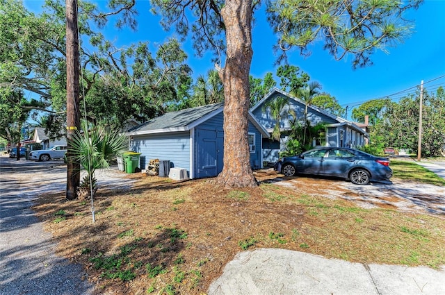 432 Adelia Ave, Sarasota, FL 34236 - view of front facade