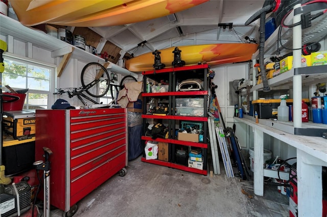 1722 Hazelwood St, Sarasota, FL 34231 - view of storage room