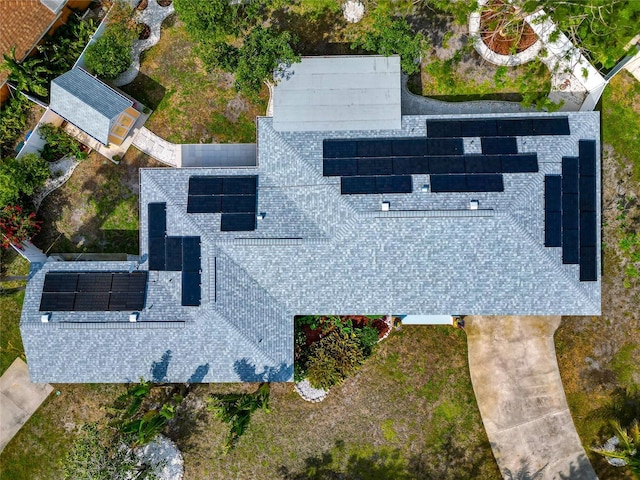 1722 Hazelwood St, Sarasota, FL 34231 - aerial view of property and surrounding area