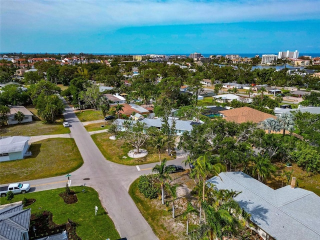 1722 Hazelwood St, Sarasota, FL 34231 - aerial view of property's location