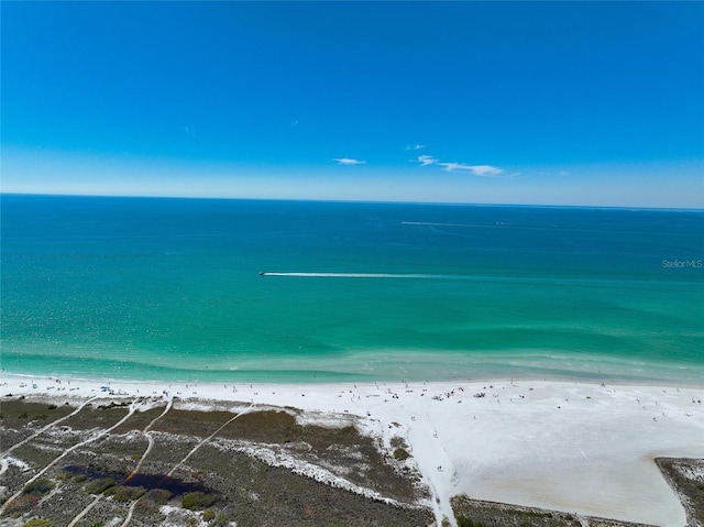 1722 Hazelwood St, Sarasota, FL 34231 - water view with nearby beach
