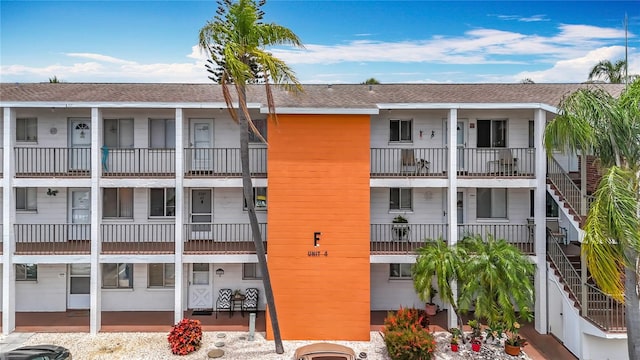 2321 Canal Dr Unit F25, Bradenton, FL 34207 - view of apartment building / complex