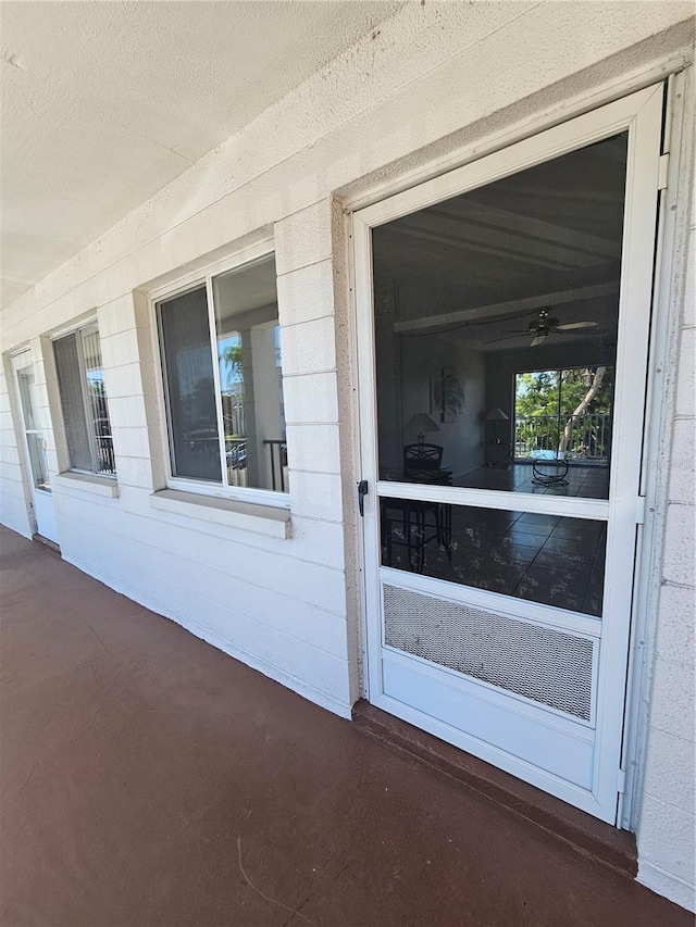 2321 Canal Dr Unit F25, Bradenton, FL 34207 - view of entrance to property