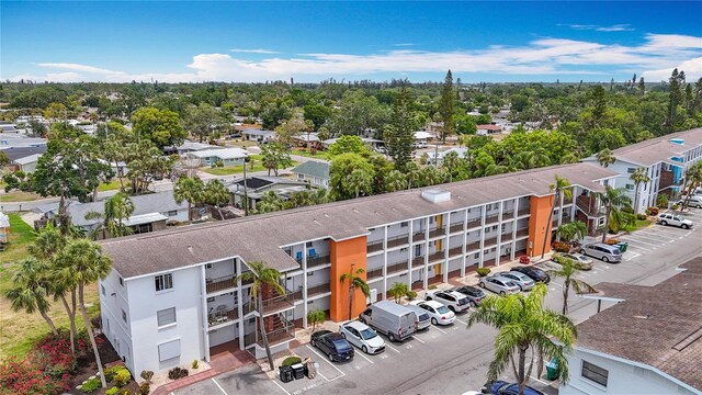 2321 Canal Dr Unit F25, Bradenton, FL 34207 - drone / aerial view