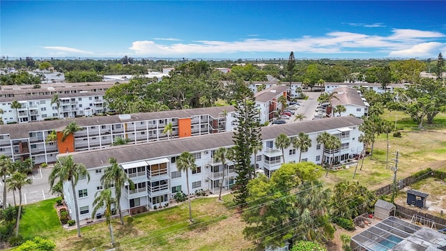 2321 Canal Dr Unit F25, Bradenton, FL 34207 - bird's eye view of apartment complex