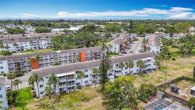 2321 Canal Dr Unit F25, Bradenton, FL 34207 - bird's eye view of apartment complex / building