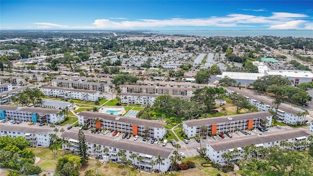 2321 Canal Dr Unit F25, Bradenton, FL 34207 - drone / aerial view of apartment complex / building
