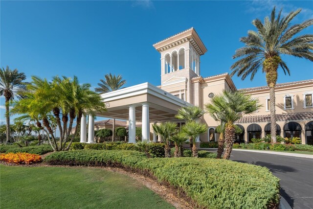 6919 Dominion Ln, Lakewood Ranch, FL 34202 - view of property