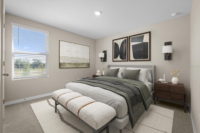 6314 Distant Haze Pl, Palmetto, FL 34221 - bedroom featuring light carpet and baseboards