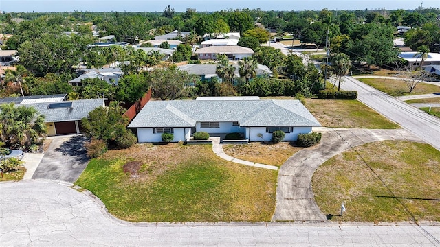 2702 Bedford Way, Sarasota, FL 34239 - drone / aerial view
