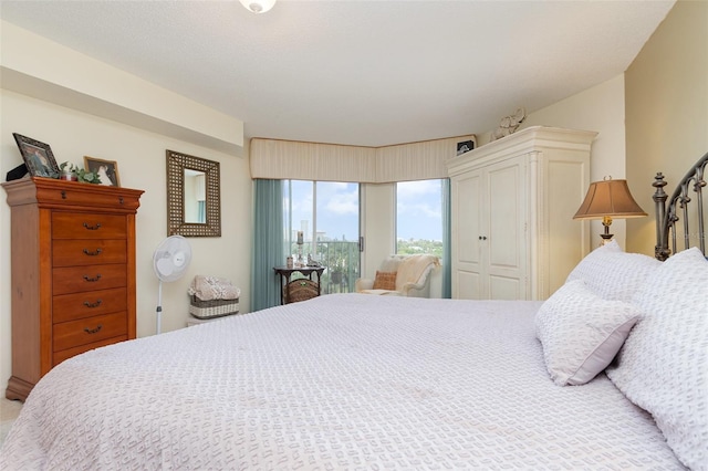 view of bedroom