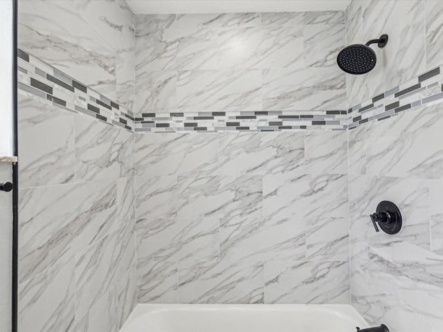 8304 Fishhawk Ave, New Port Richey, FL 34653 - bathroom with shower / tub combination
