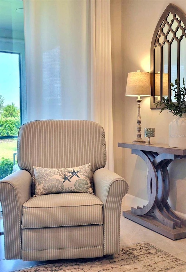 26017 Seastone Dr, Englewood, FL 34223 - view of sitting room