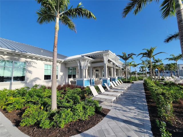 26017 Seastone Dr, Englewood, FL 34223 - view of building exterior