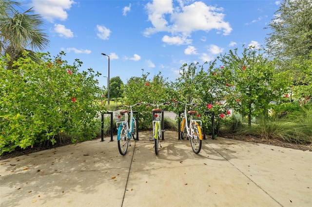 11430 Gallatin Trl, Parrish, FL 34219 - view of patio / terrace