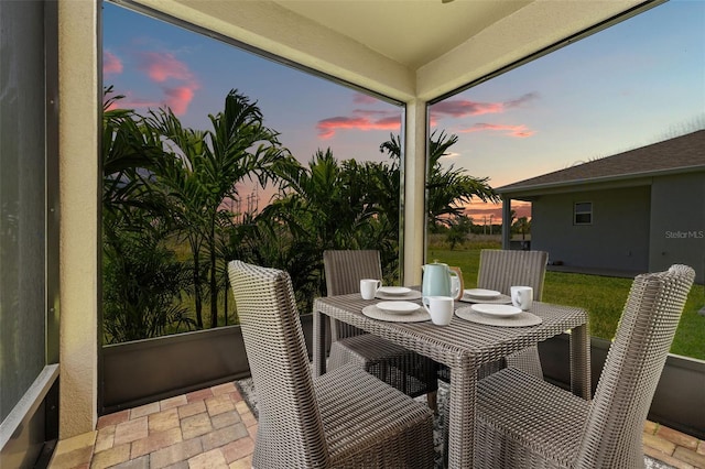 11430 Gallatin Trl, Parrish, FL 34219 - view of sunroom