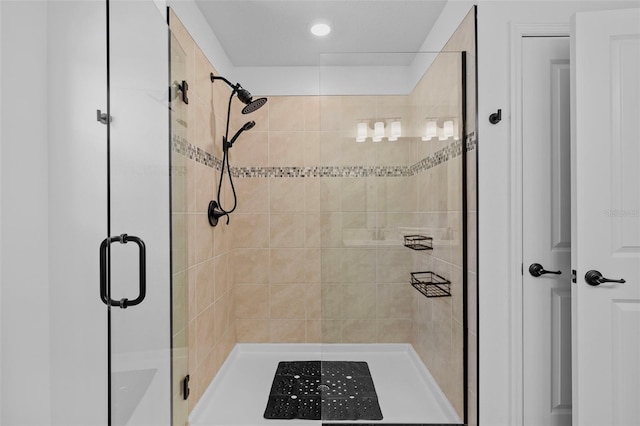 11430 Gallatin Trl, Parrish, FL 34219 - bathroom with a shower stall