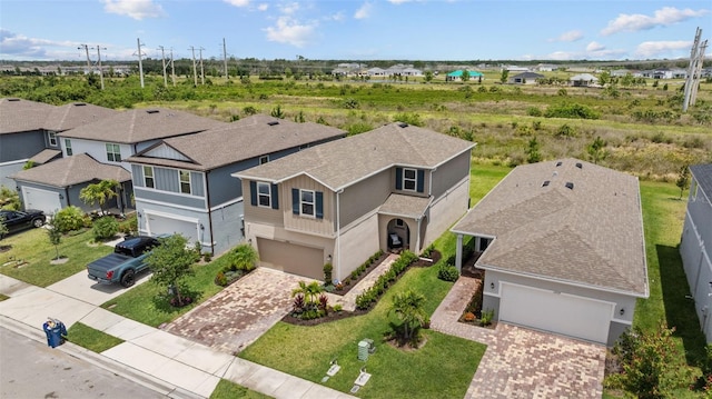 11430 Gallatin Trl, Parrish, FL 34219 - aerial view of residential area