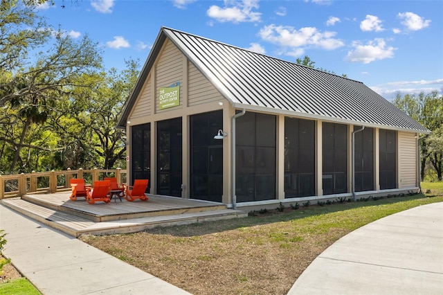 11430 Gallatin Trl, Parrish, FL 34219 - view of garage