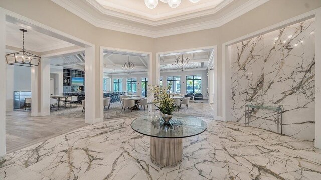 6244 Talon Preserve Dr, Nokomis, FL 34275 - view of lobby
