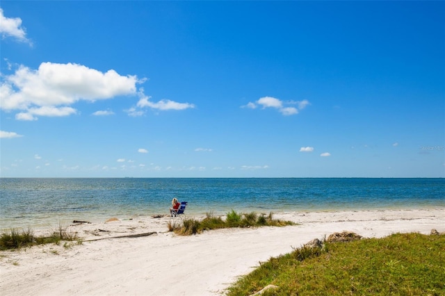2402 16th St W, Palmetto, FL 34221 - water view with nearby beach