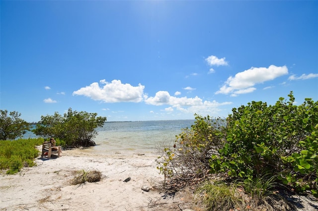 2402 16th St W, Palmetto, FL 34221 - water view with nearby beach