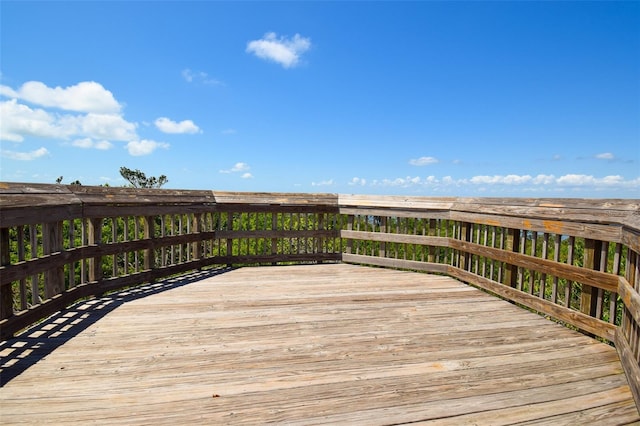 2402 16th St W, Palmetto, FL 34221 - view of deck