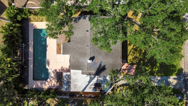 1830 Virginia Dr, Bradenton, FL 34205 - birds eye view of property
