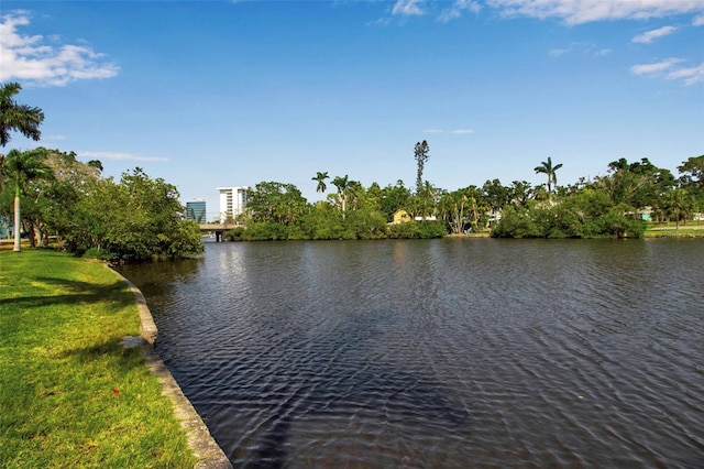 1830 Virginia Dr, Bradenton, FL 34205 - water view