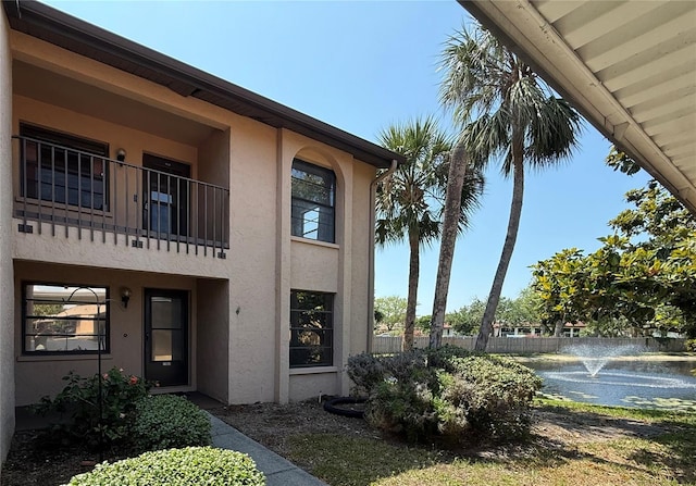 2808 60th Ave W Unit 1924, Bradenton, FL 34207 - view of side of property featuring stucco siding