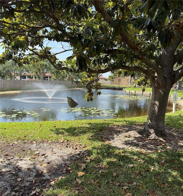 2808 60th Ave W Unit 1924, Bradenton, FL 34207 - water view