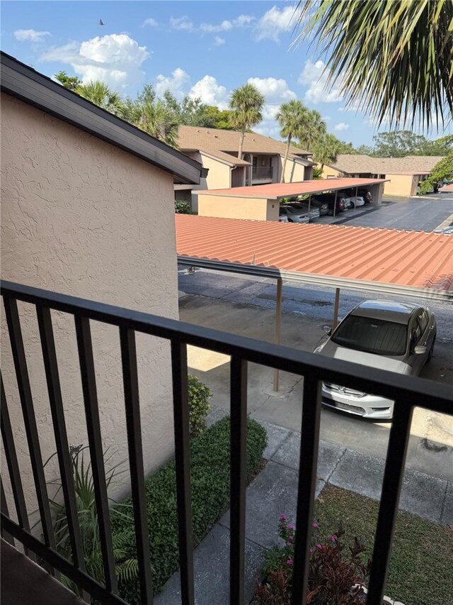 2808 60th Ave W Unit 1924, Bradenton, FL 34207 - exterior view of stucco siding and parking