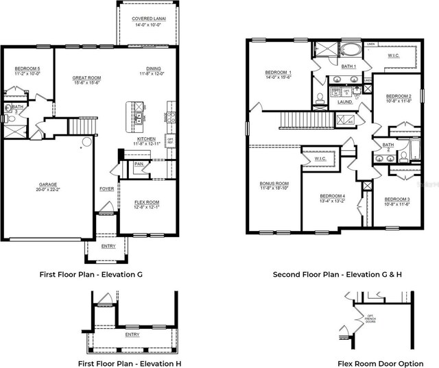 18305 Fattoria Ter, Lakewood Ranch, FL 34211 - view of layout